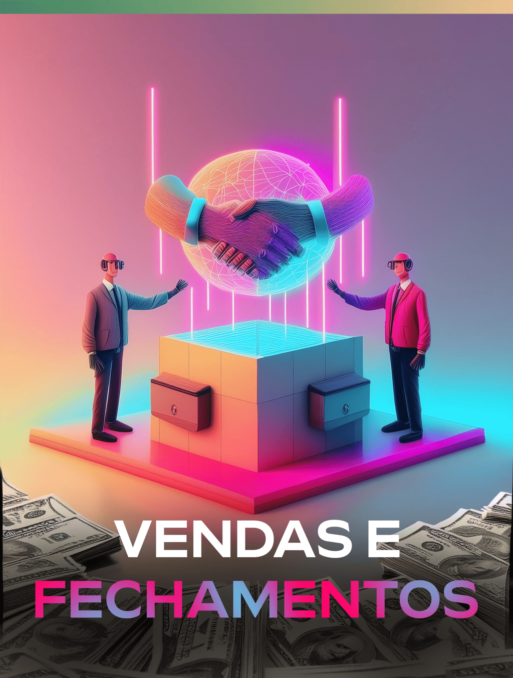 Vertical - vendas e fechamento