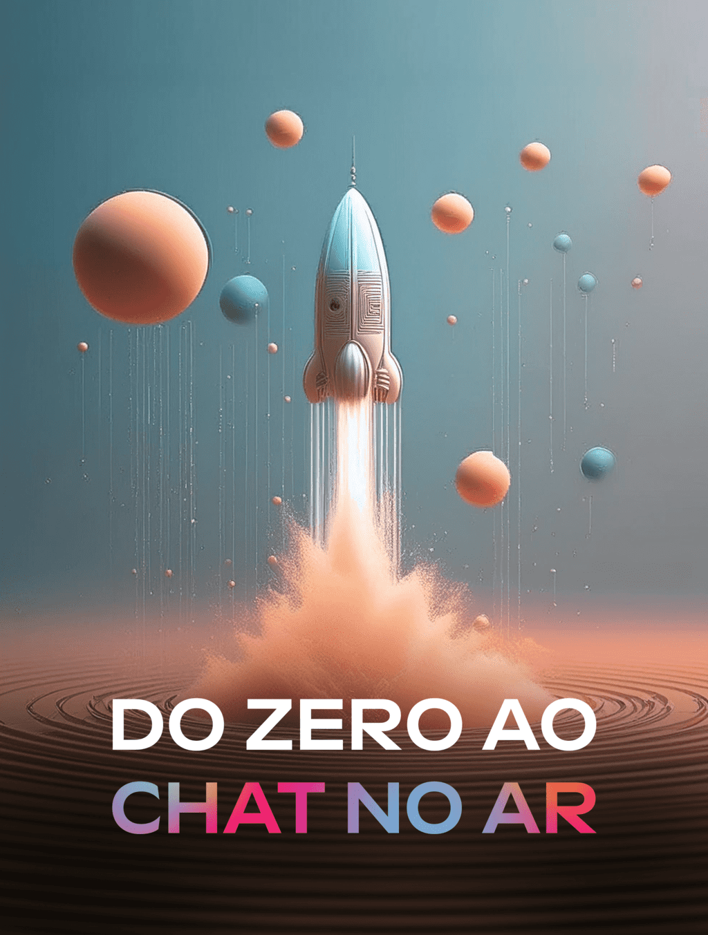 vertical do zero ao chat no ar